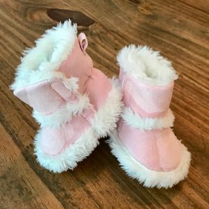 Baby B’Gosh (Oshkosh B’Gosh) Newborn Booties
